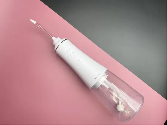 冲牙器有坏处吗?拒绝噱头营销,科普五大劣质品槽点危害