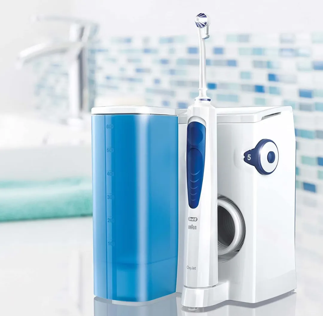 冲牙器有坏处吗?拒绝噱头营销,科普五大劣质品槽点危害