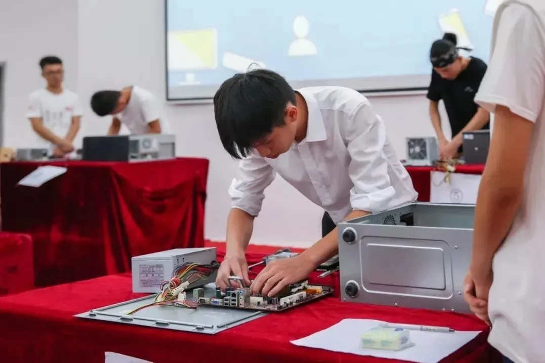 职教高考 | 计算机应用技术专业:以技立身笃行,以智筑梦前行!