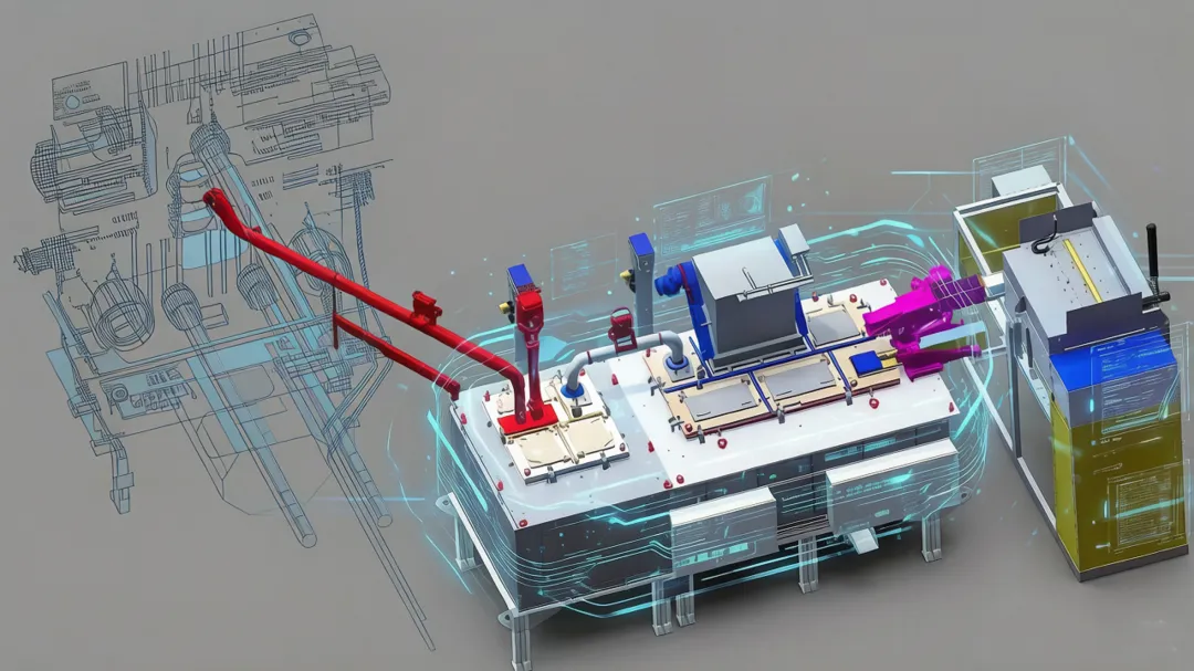 史杰克西向中国市场推广镁合金熔化、保温、定量整体解决方案