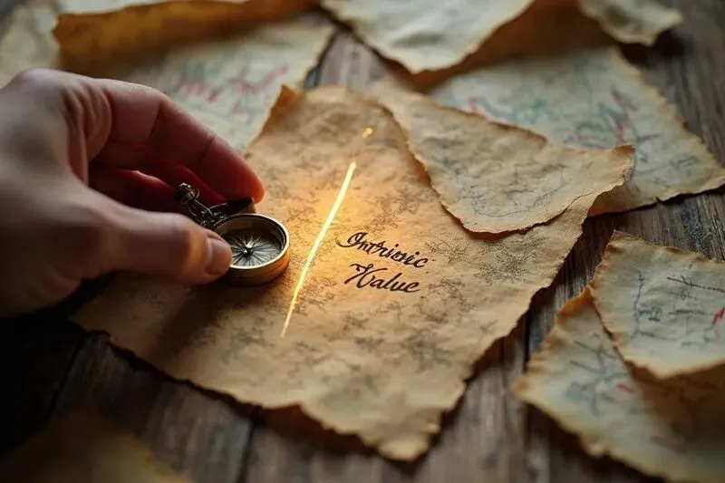 第一课:忘掉K线,先认识“市场先生”这个疯子