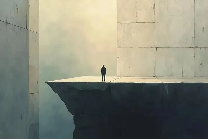 第一课:忘掉K线,先认识“市场先生”这个疯子