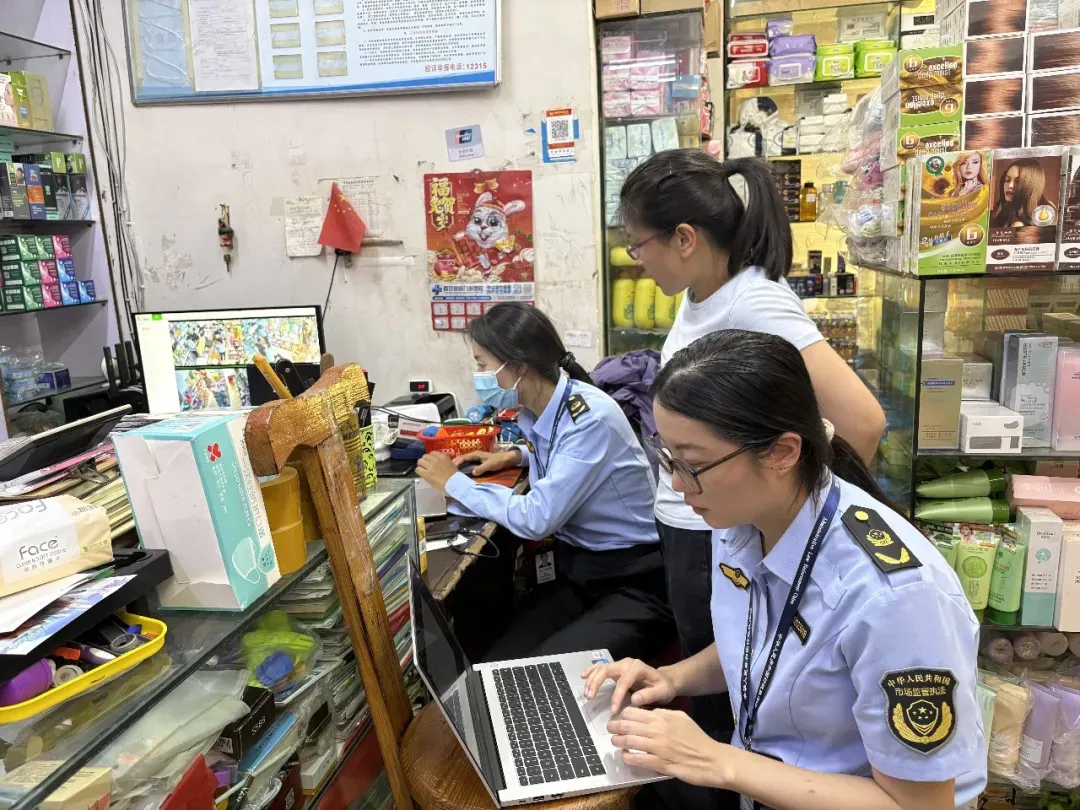 “简案快办+精准服务”护航市场主体高质量发展