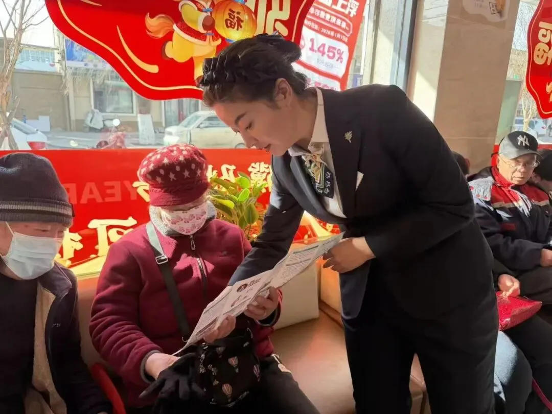 综合营销日 | 晋城农商银行:争分夺秒 全员发力 全面冲刺首季收官