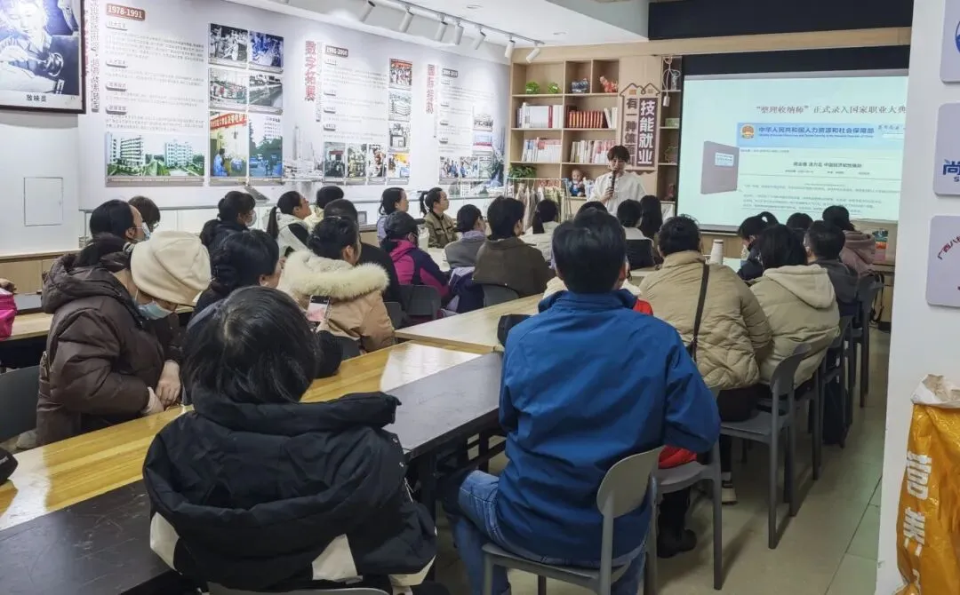 今天2点,西乡塘区零工市场,“职”达幸福!就业服务系列活动开启!