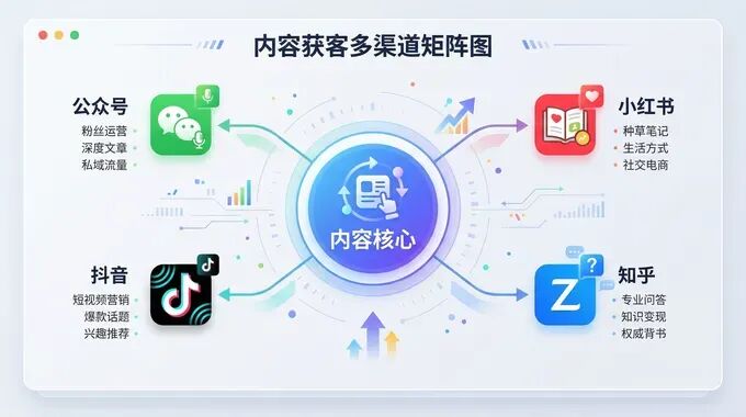 获客成本太高?拆解4大低成本引流路径,零预算轻松拉新!