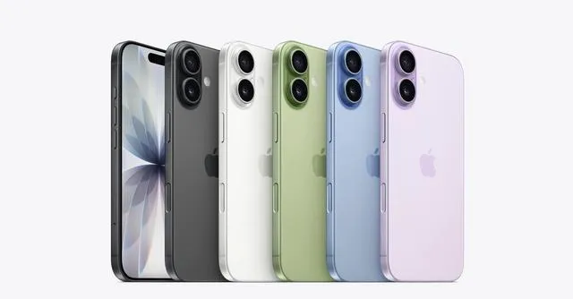 中国手机市场重新洗牌:苹果第二,小米跌出前五,第一名有点厉害