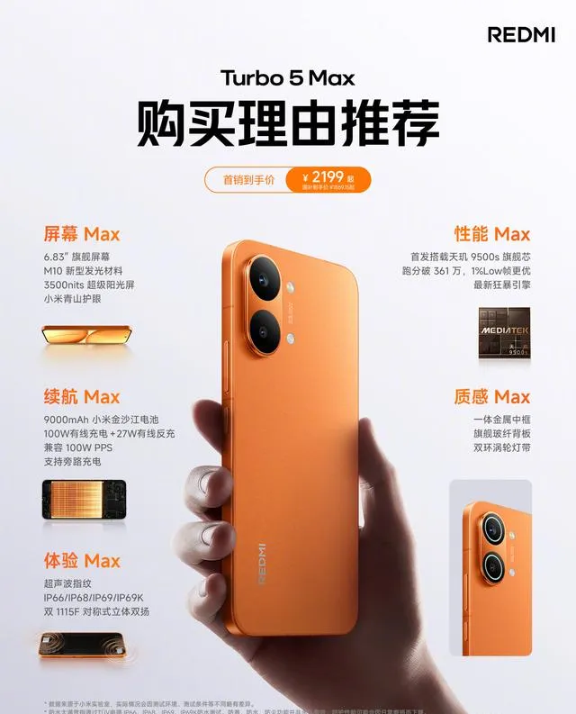 中国手机市场重新洗牌:苹果第二,小米跌出前五,第一名有点厉害