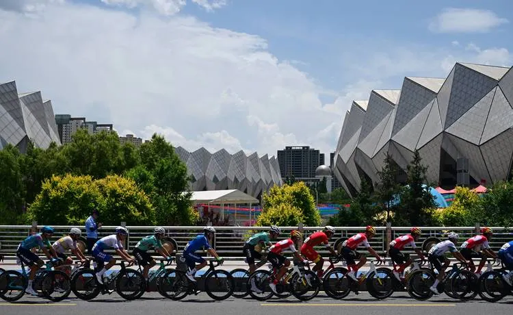 青海体育腾飞,西宁赛事激活消费新市场