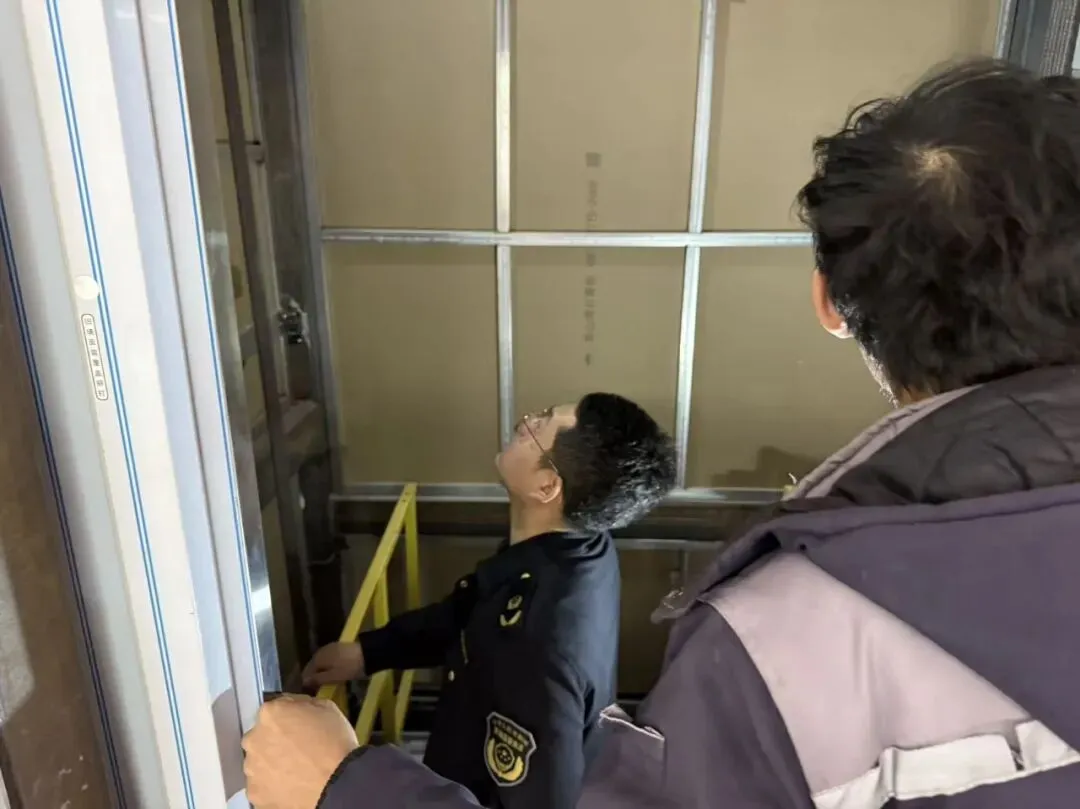 61台!稀土高新区市场监管和应急管理局全力保障老旧电梯更新工作