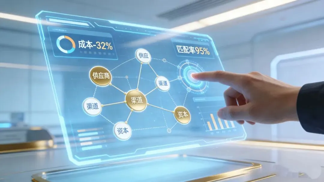 久商平台解决你的获客渠道,提供AI来帮助您更简单的工作