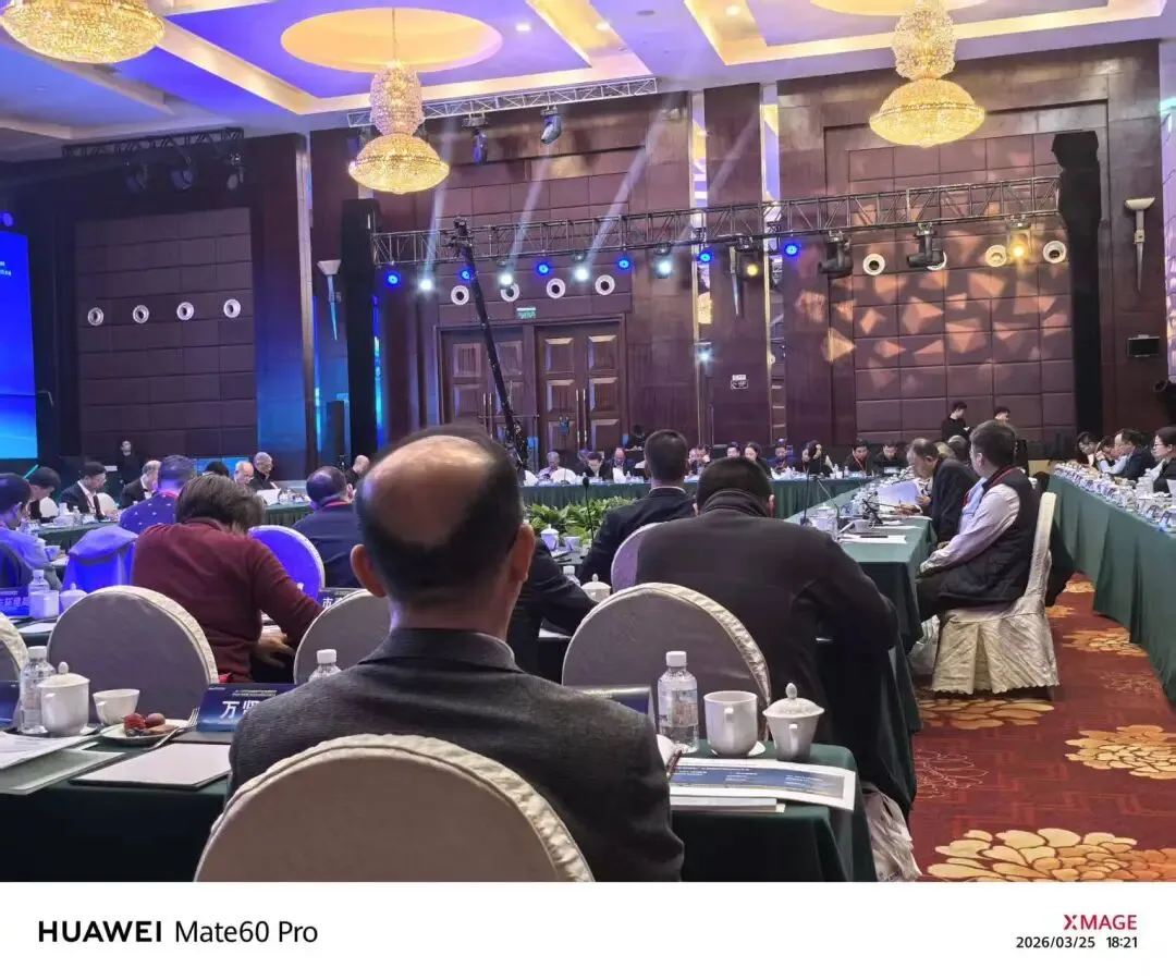 【三花智控EXV商用车市场占有率如何?】2026商用车产业发展会议】TmSDV太米汽车创始人 尤超出席会议.将乘用车热管理 经验向商用车移植