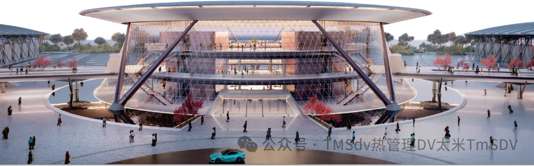 【三花智控EXV商用车市场占有率如何?】2026商用车产业发展会议】TmSDV太米汽车创始人 尤超出席会议.将乘用车热管理 经验向商用车移植