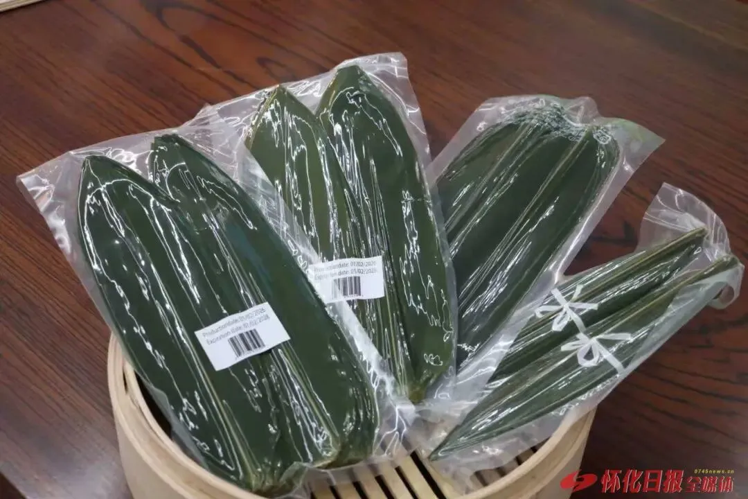 怀化农特产“抢滩”全球市场,出口增长近六成