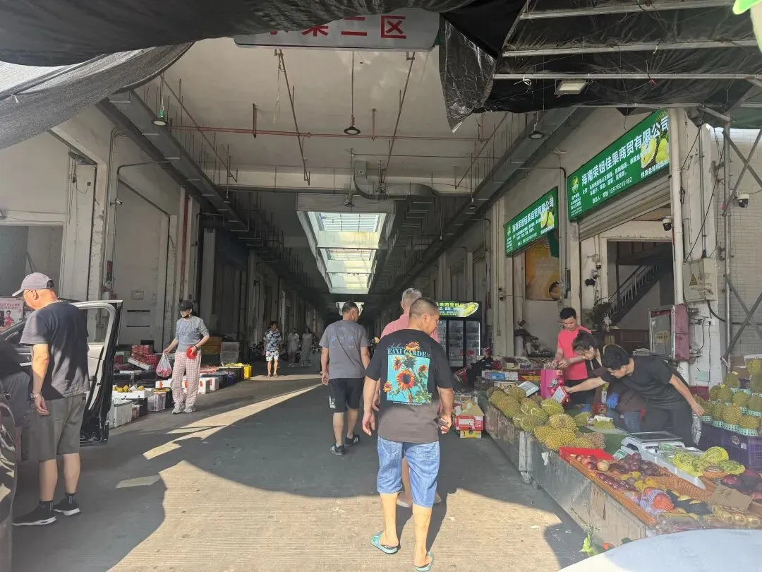 蓝莓价格降!到市场实现蓝莓自由,零售&拼单,平价吃蓝莓满满营养!