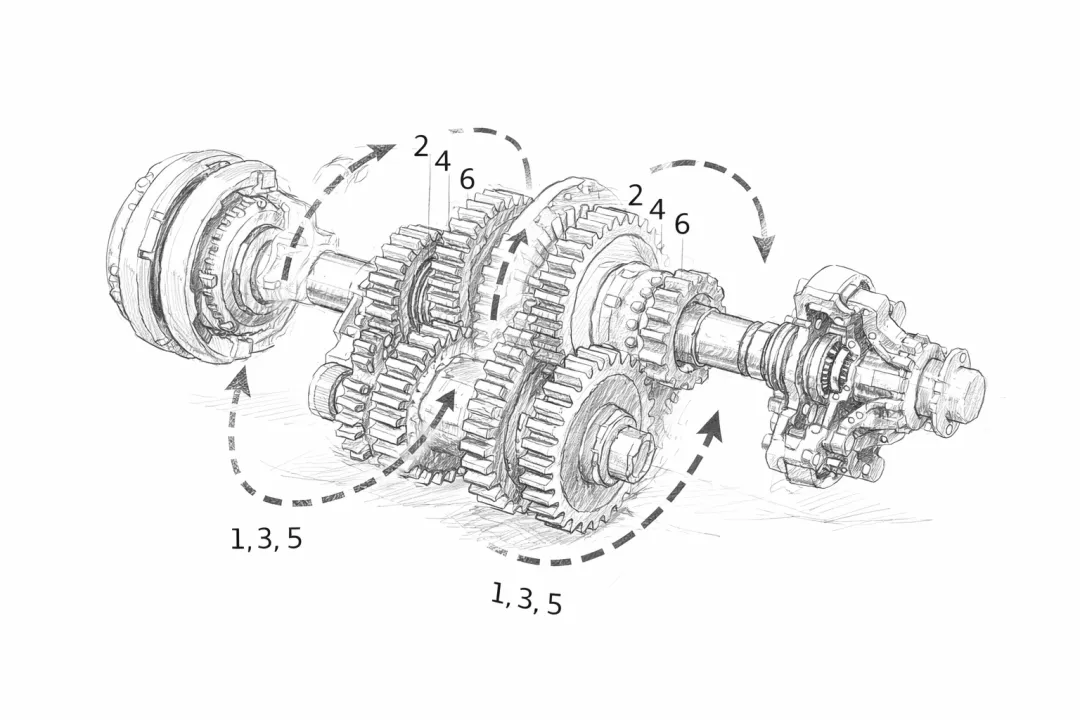 赛车不是营销修辞,而是量产燃油车的极限实验室