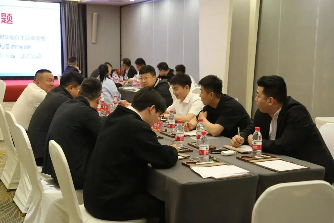 聚势鹏城——甄原坊擘画市场发展蓝图!