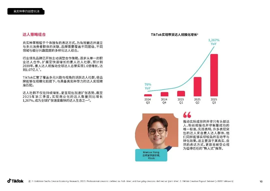 【达人营销】 2026达人真实种草力:驱动品牌全链路转化的新引擎白皮书
