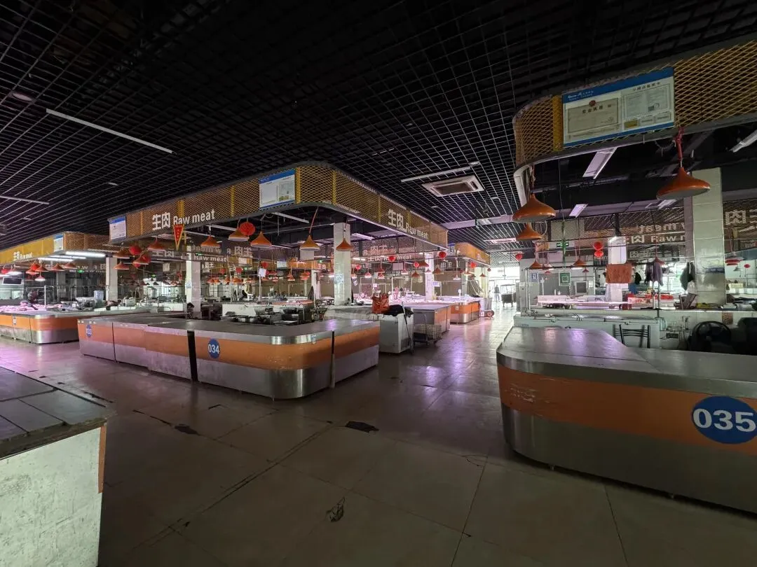 定了!固安一知名市场要拍租了!