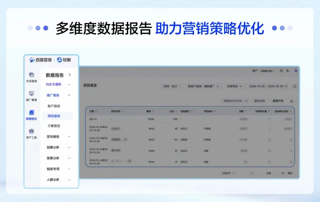 机械设备企业借百度搜索锁定高意向客户,获客成本降低40%!