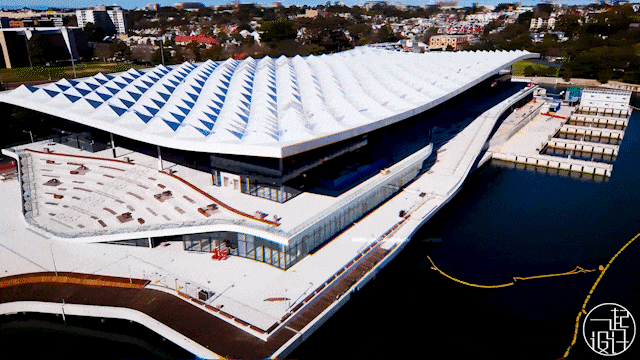 一个海鲜市场,怎么成了城市新地标?