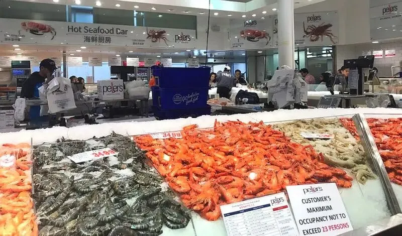 一个海鲜市场,怎么成了城市新地标?