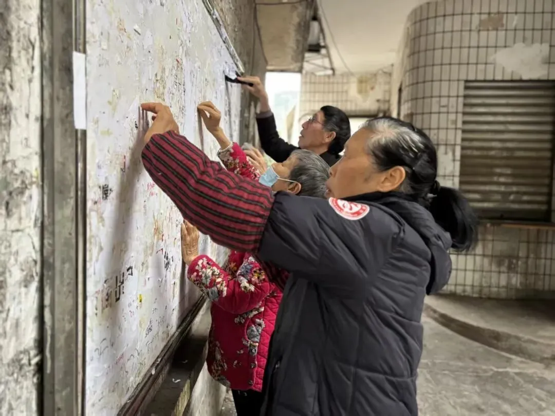 文明行为促进月 | 从市场到社区,从机关到街头,綦江处处见行动→