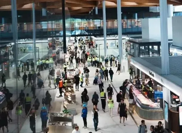 一个海鲜市场,怎么成了城市新地标?