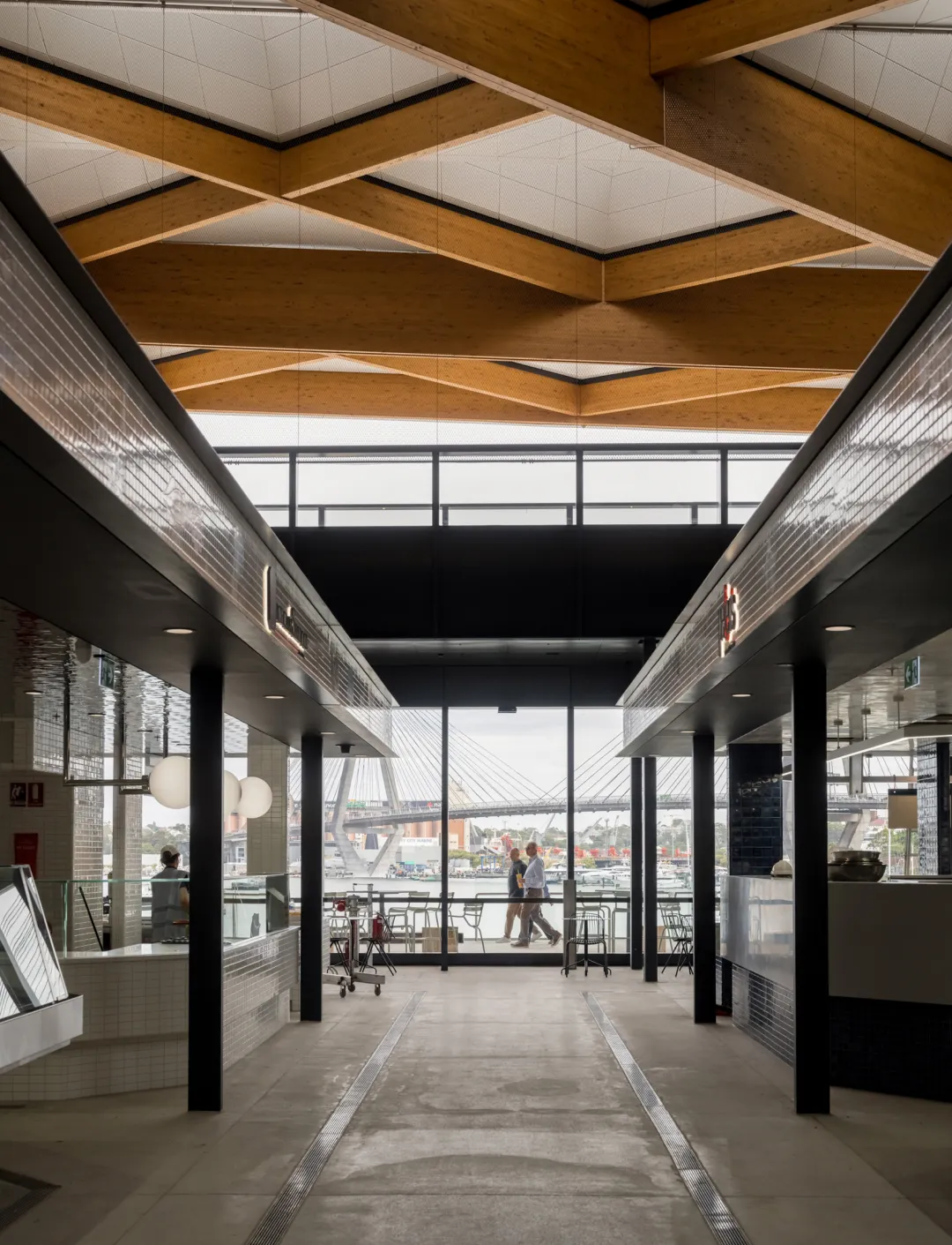 一个海鲜市场,怎么成了城市新地标?