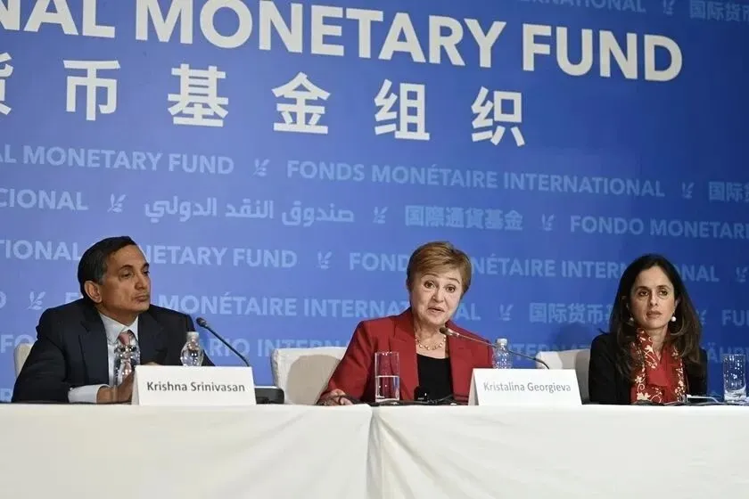 IMF副总裁建议央地国企退出房地产市场