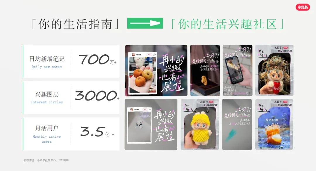 免费资料:小红书平台营销通案