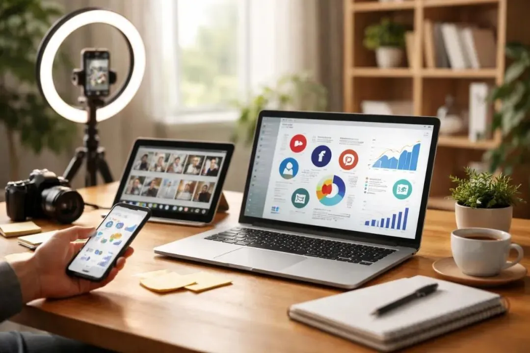 自媒体矩阵获客玩法,突然变难了?