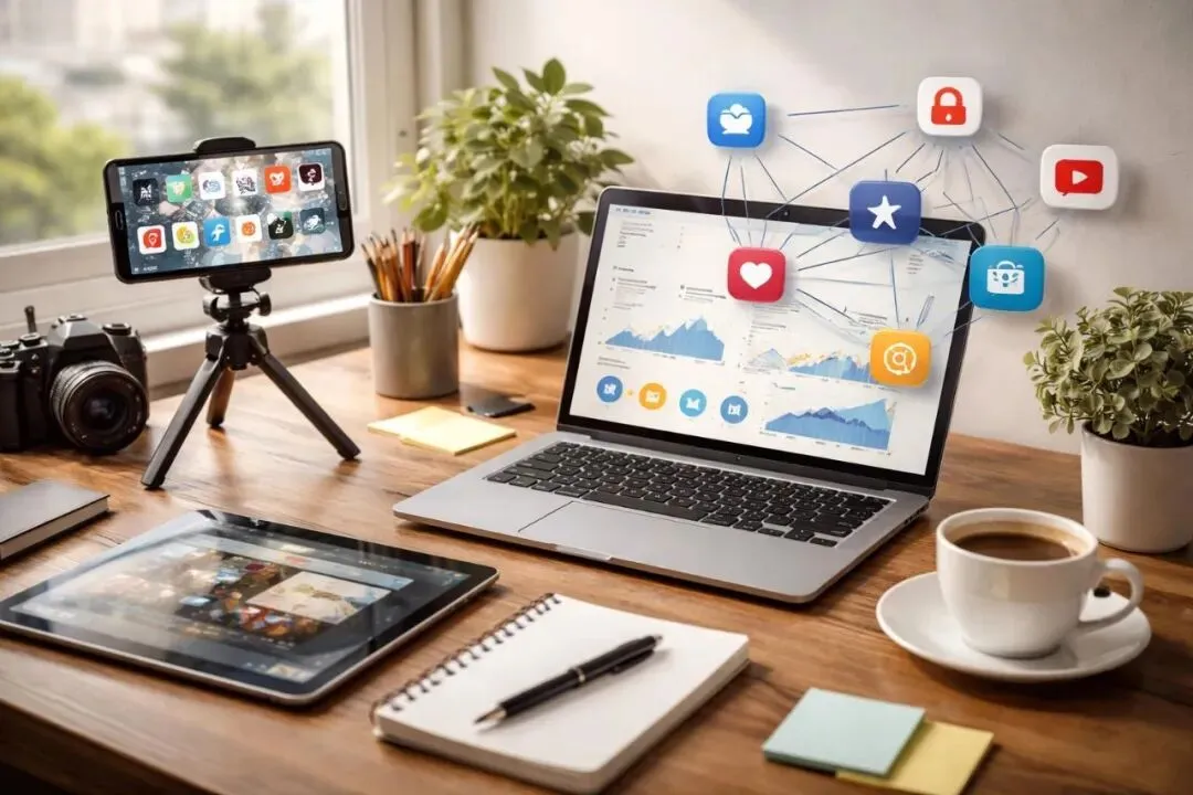 自媒体矩阵获客玩法,突然变难了?