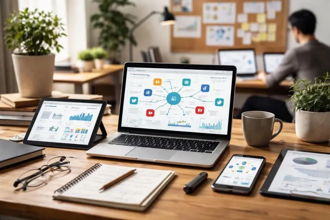 自媒体矩阵获客玩法,突然变难了?