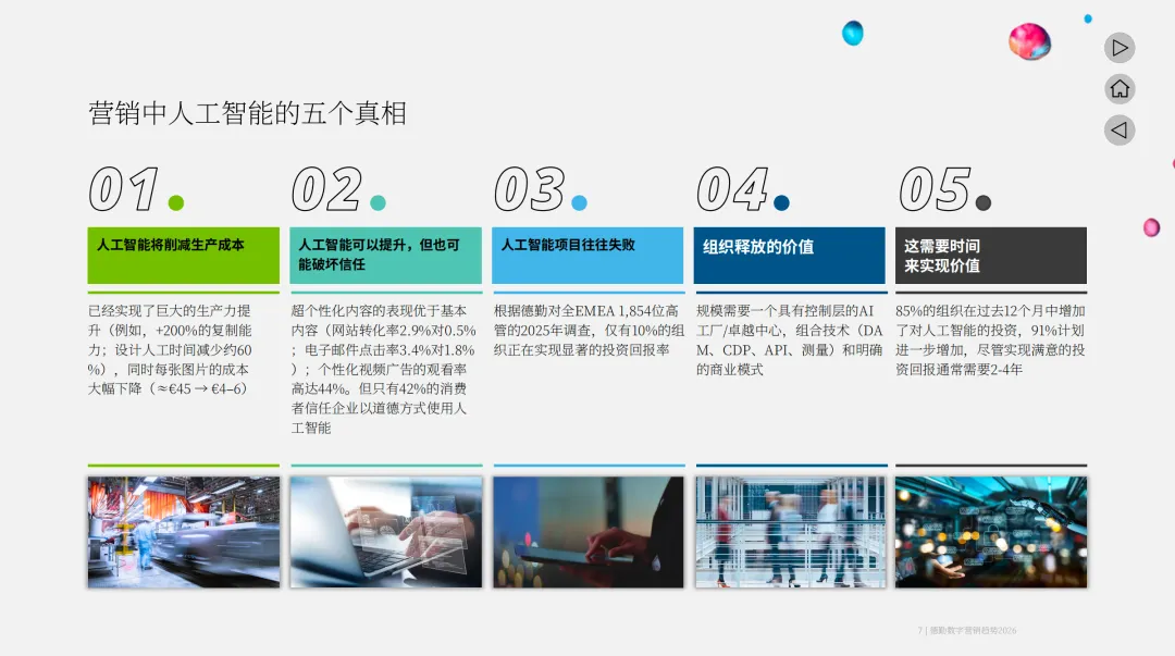 德勤:2026营销五大趋势