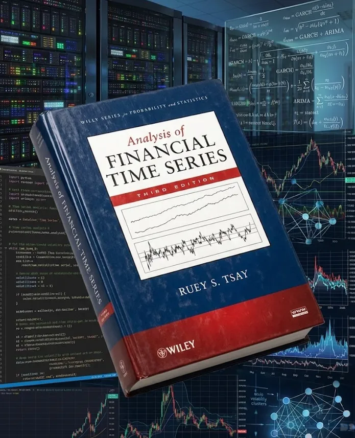 《金融时间序列分析》②波动:市场的呼吸、温度与节奏