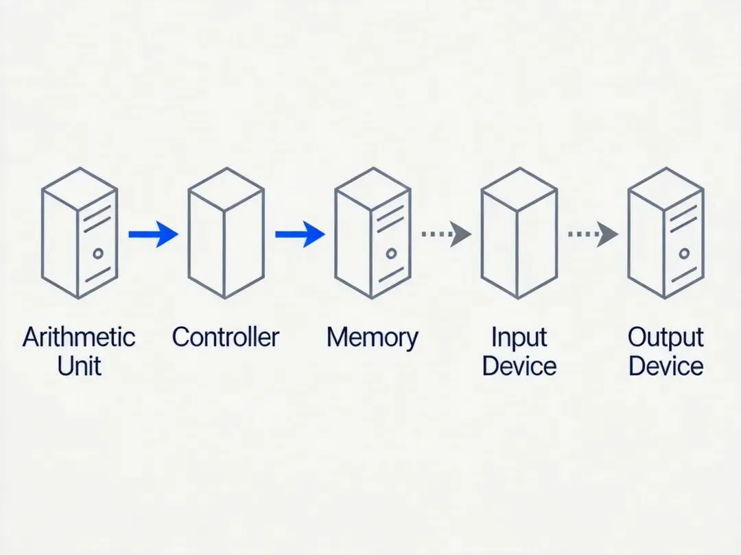网络工程师-核心考点:计算机硬件基础全解析