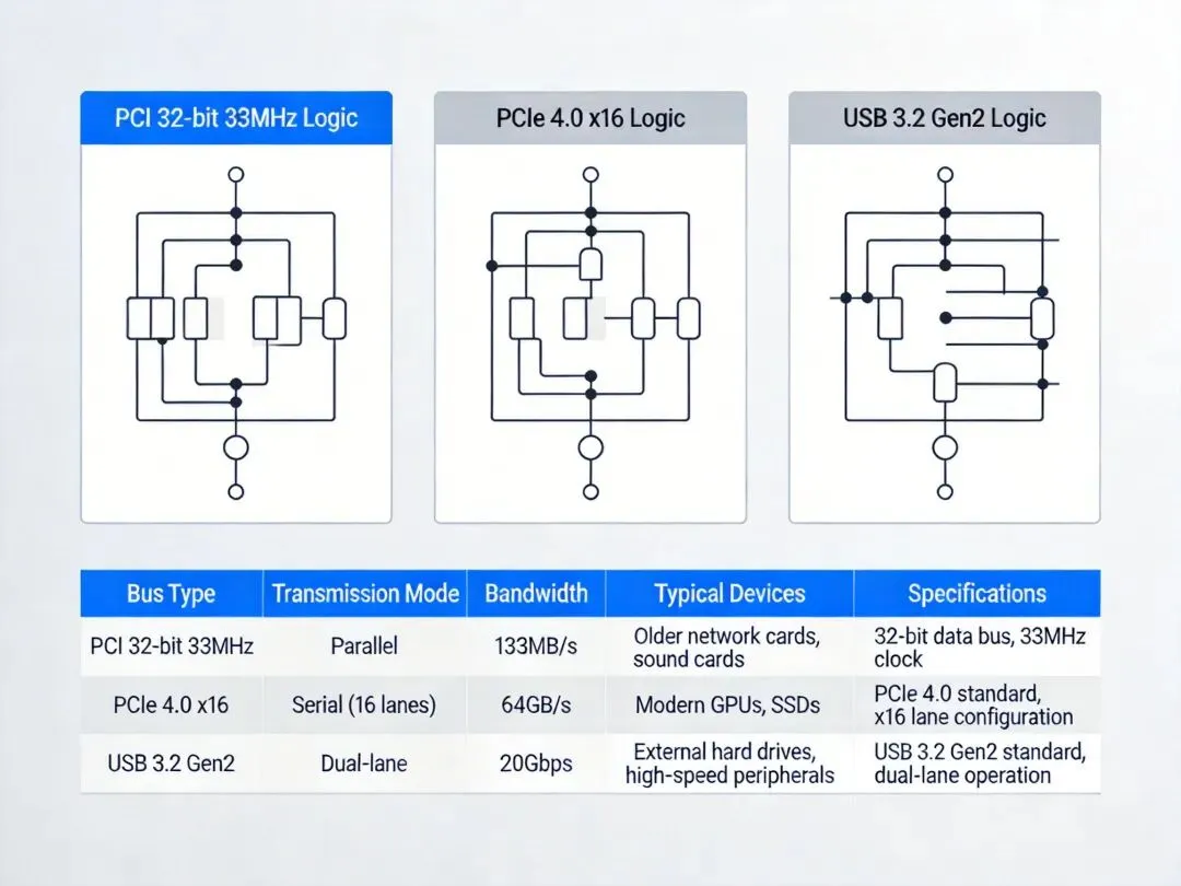 网络工程师-核心考点:计算机硬件基础全解析