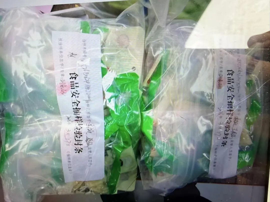 快速响应 全面排查:鄂托克旗市场监督管理局开展“3·15”曝光“问题鸡爪”专项整治行动