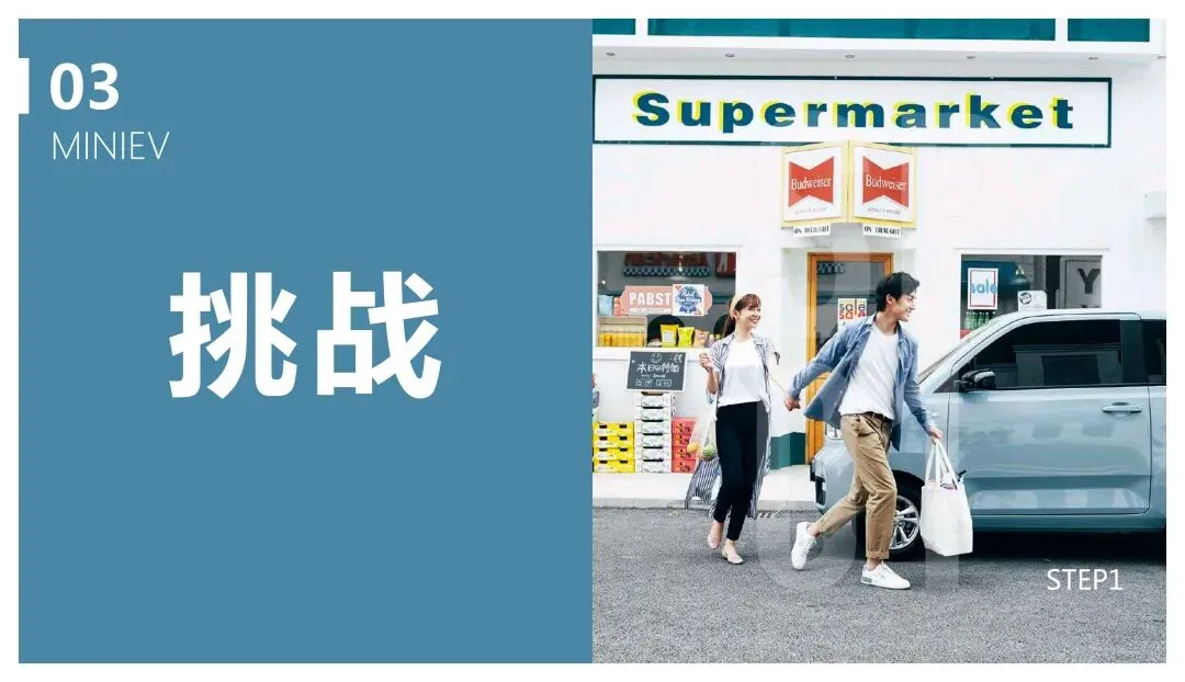 五菱宏光MINIEV汽车品牌营销方案