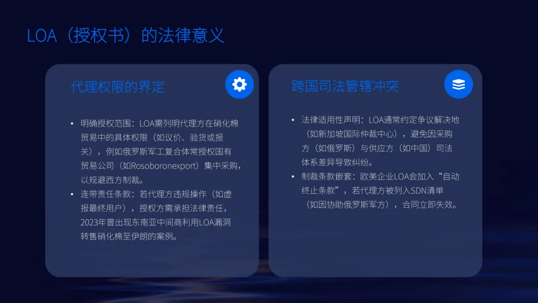 英诺诚|硝化棉的军事贸易与营销战略