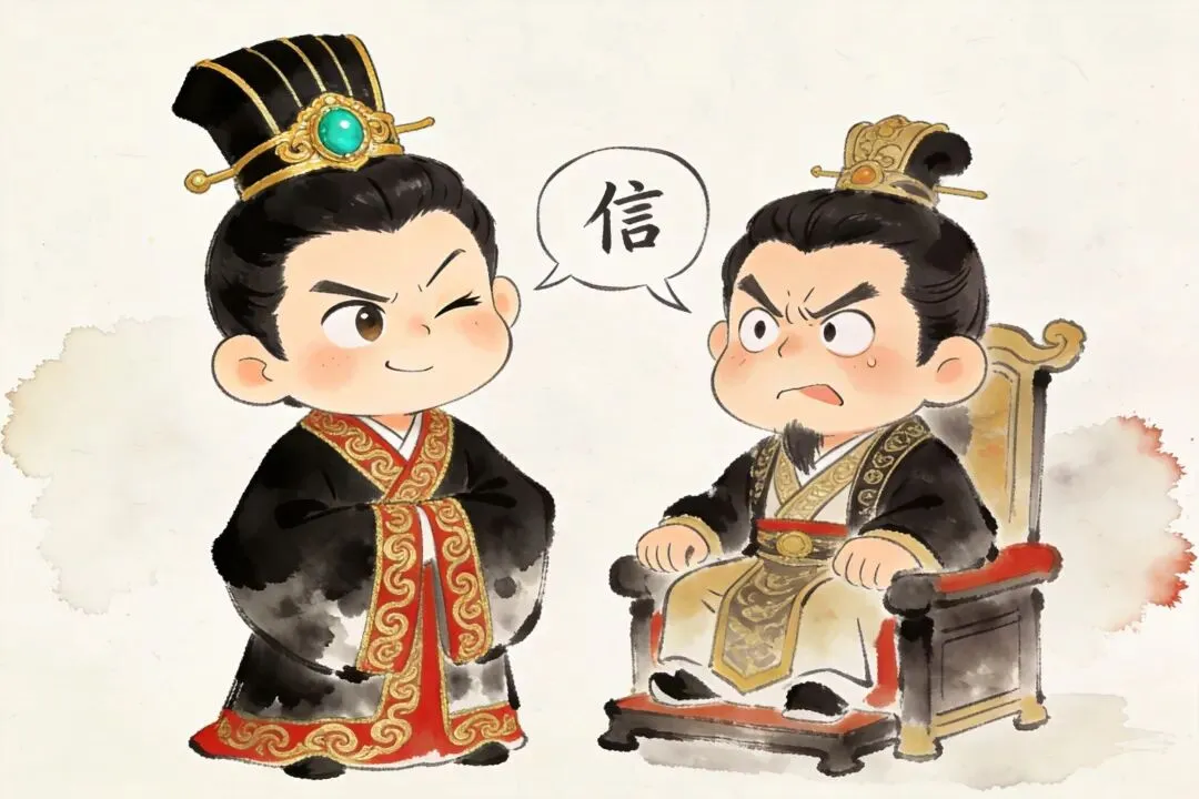 先生唠古瓜|韩信:一个被低估的营销大师,比现在的CEO还懂品牌管理