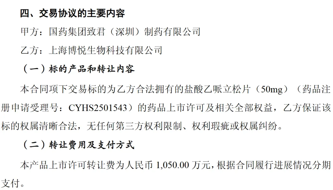 盐酸乙哌立松片:5亿级,肌肉松弛剂市场的潜力之星