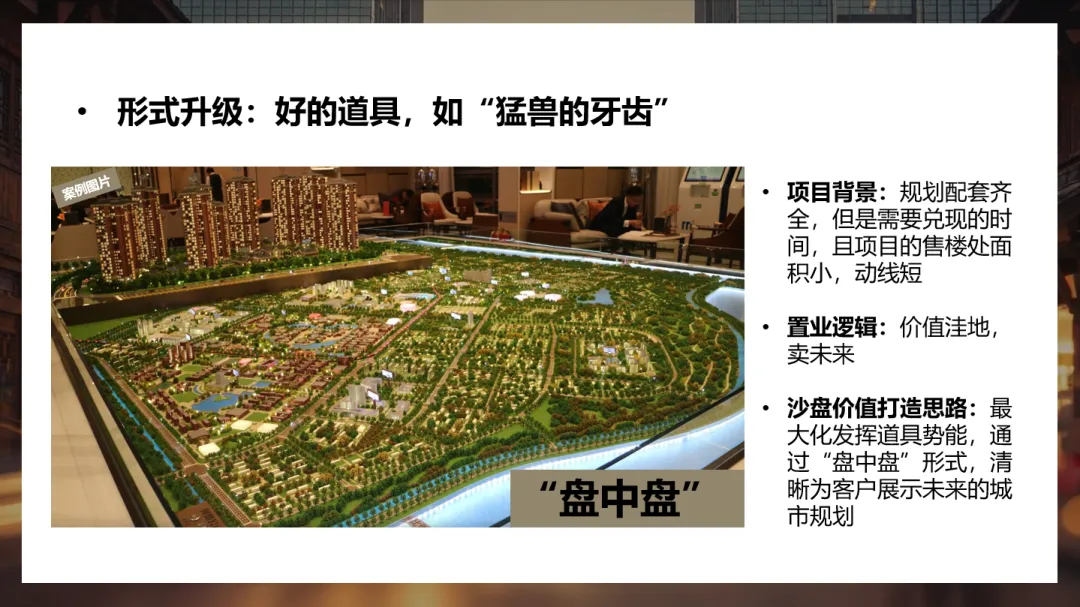 [增程计划]-好的销售动线是精心设计出来的