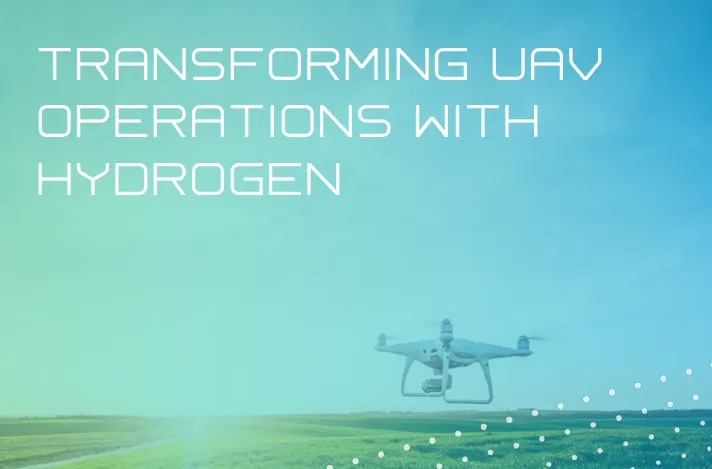 氢燃料电池会成为无人机市场的下一个风口吗?