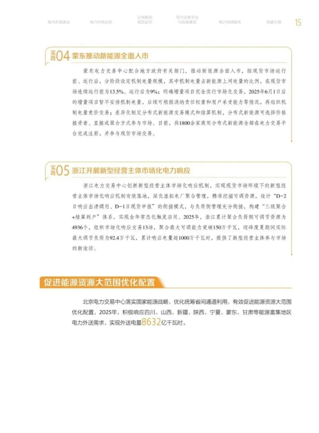 57页丨2025年电力市场年报