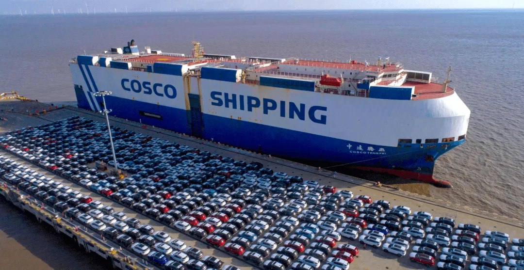 新兴市场国家寻求中国新能源对冲石油美元体系