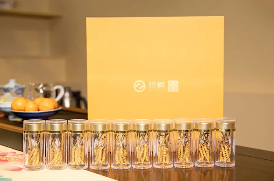 “虫草市场”暴雷!加了这个姑娘微信才知道,源头竟然这么便宜!