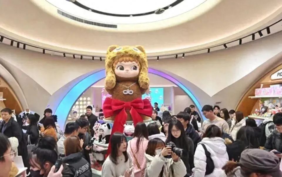 单季销售破亿!顶流国潮,亏了?