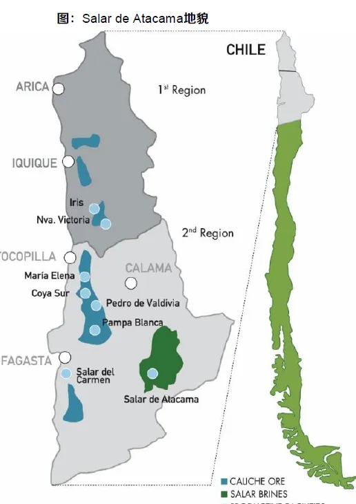 全球锂矿市场区域分布分析(60页报告)